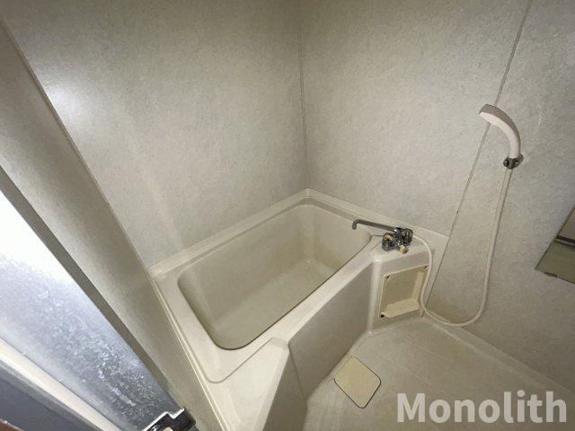 南海本線 泉大津駅 徒歩15分 4階建 築32年の風呂写真