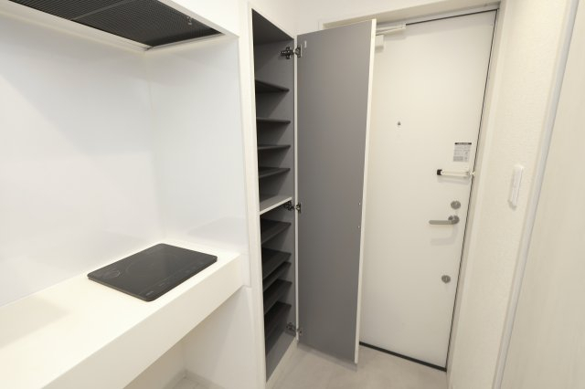 収納　別部屋参考写真