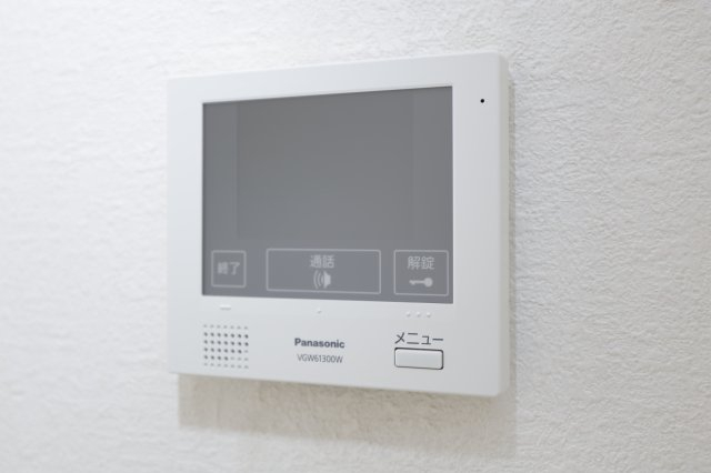 セキュリティ　別部屋参考写真