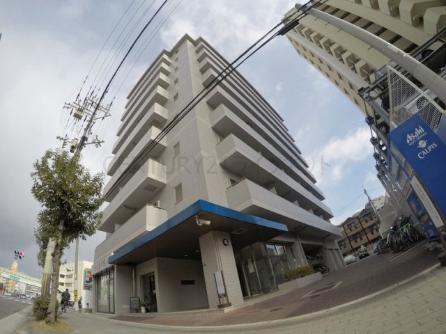 阪急京都線 十三駅 徒歩6分 築38年