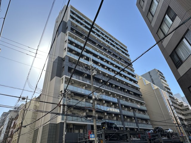 エステムプラザ神戸三宮ルクシアの外観写真