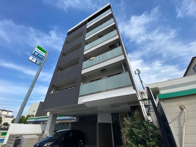 ＪＲ桜島線 安治川口駅 徒歩9分 築15年