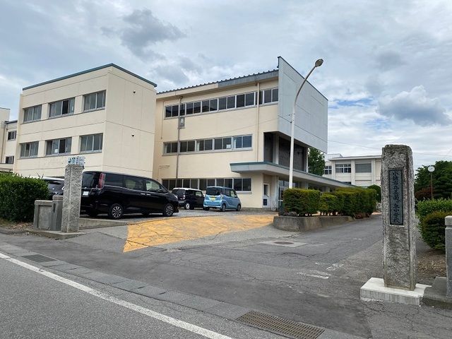 小学校　美南ヶ丘小学校（小学校）まで1500m