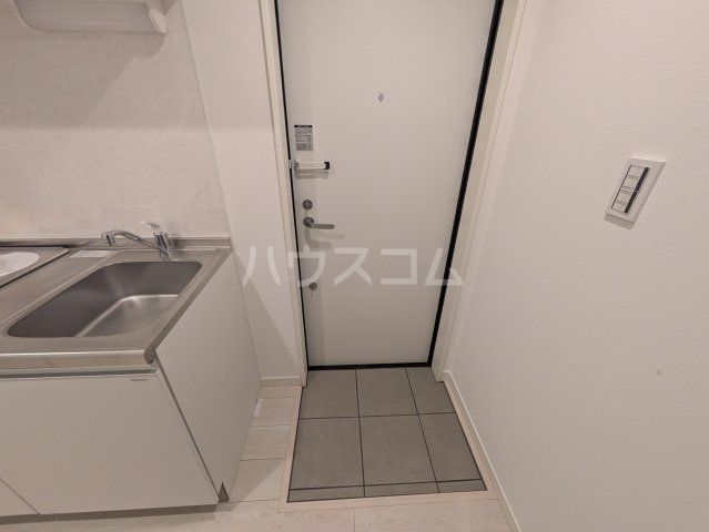 Prendre ASOの玄関写真
