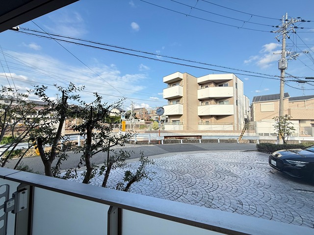 眺望