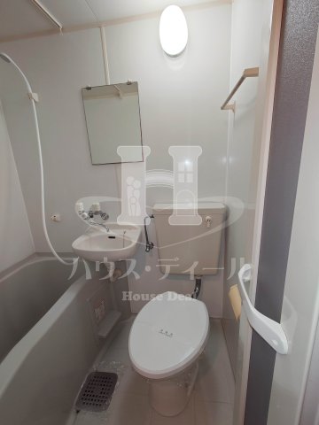 トイレ　トイレです