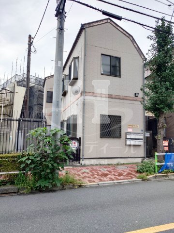 建物外観　外観です