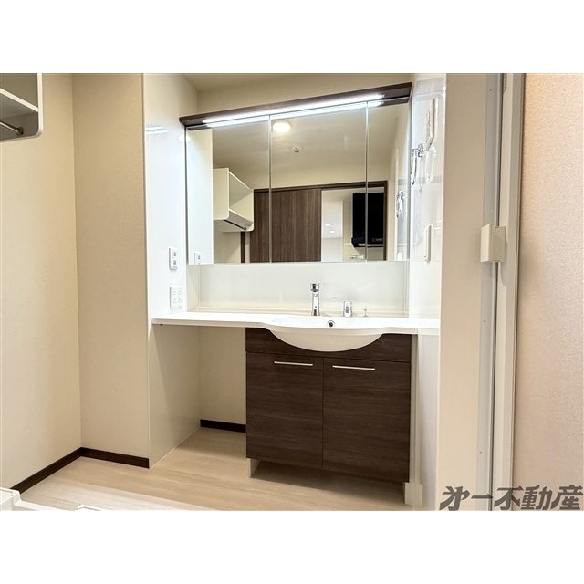 洗面設備　洗面