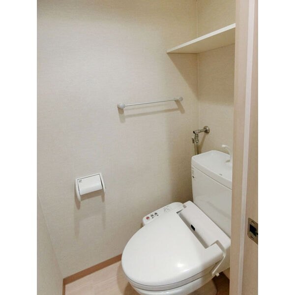 ハーモニーコート東札幌のトイレ写真