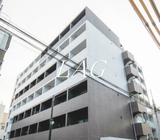 京急本線 新馬場駅 徒歩8分 築8年