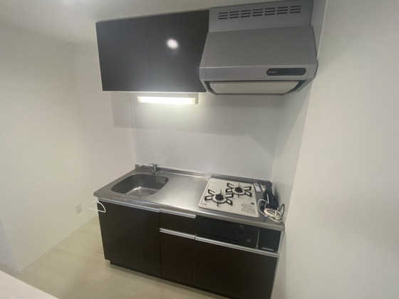 キッチン　※別部屋の写真です