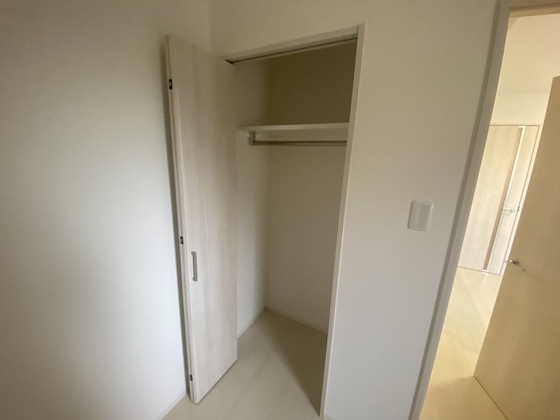 収納　※別部屋の写真です