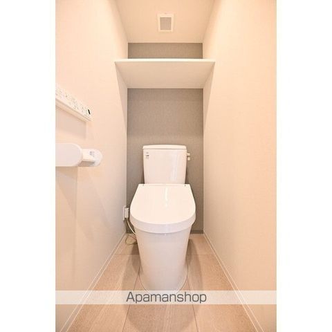 ヴィスタ中野坂上のトイレ写真