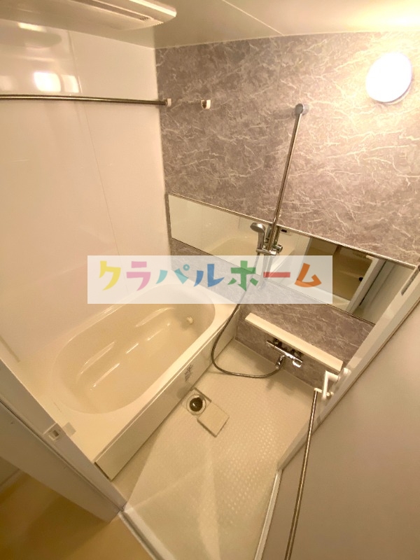 BANKの風呂写真