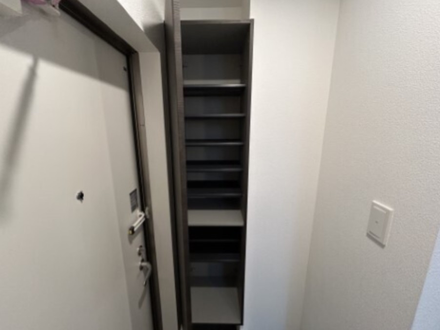 収納　※同施工シリーズ・別建物参照