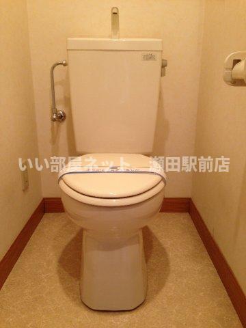 トイレ　同仕様写真