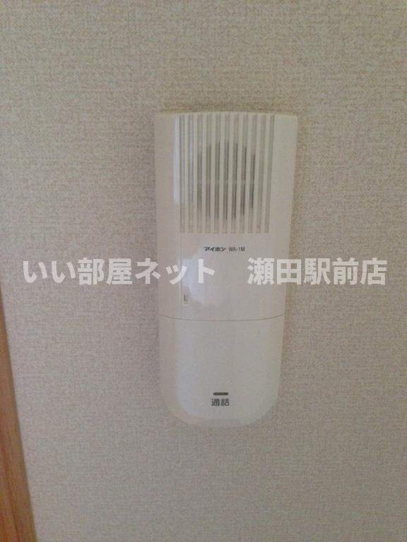 セキュリティ　同仕様写真