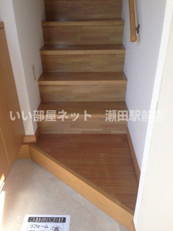 玄関　同仕様写真