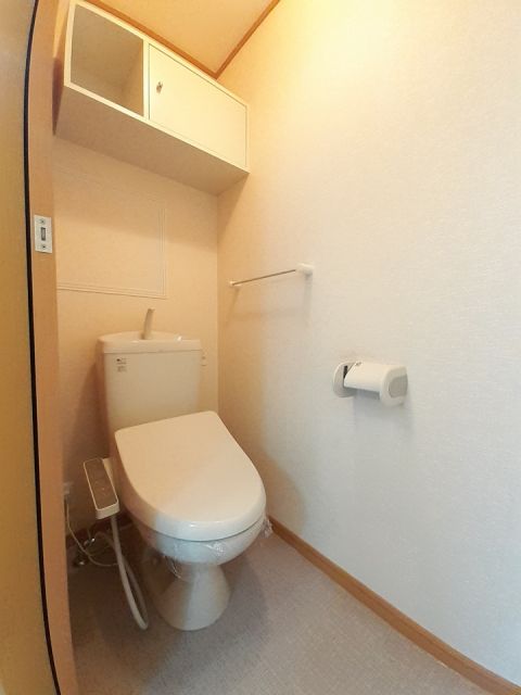 Camarade Tのトイレ写真