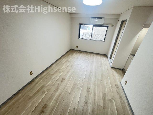 その他部屋・スペース　使い勝手のいい寝室です