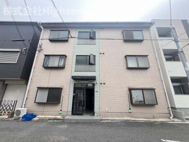 建物外観　建物外観を気になさる方へ、見た目の良い物件です
