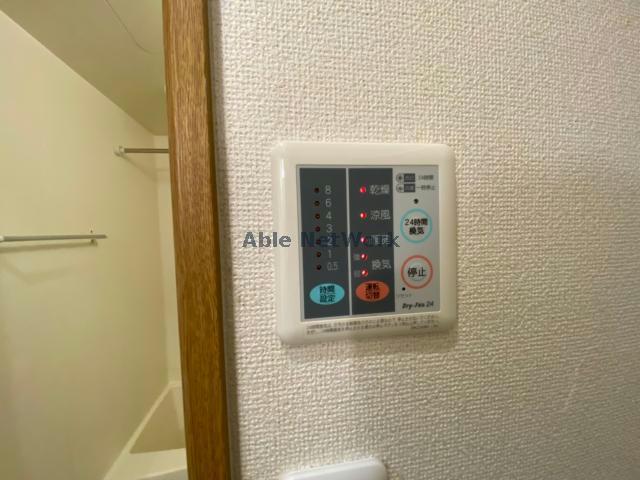 その他設備　別号室同型