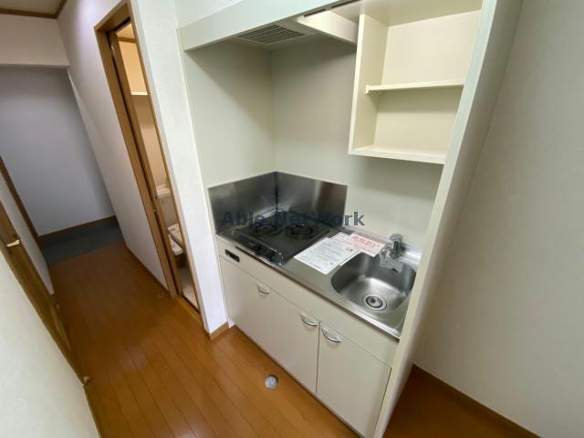 キッチン　別号室同型