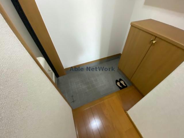 玄関　別号室同型