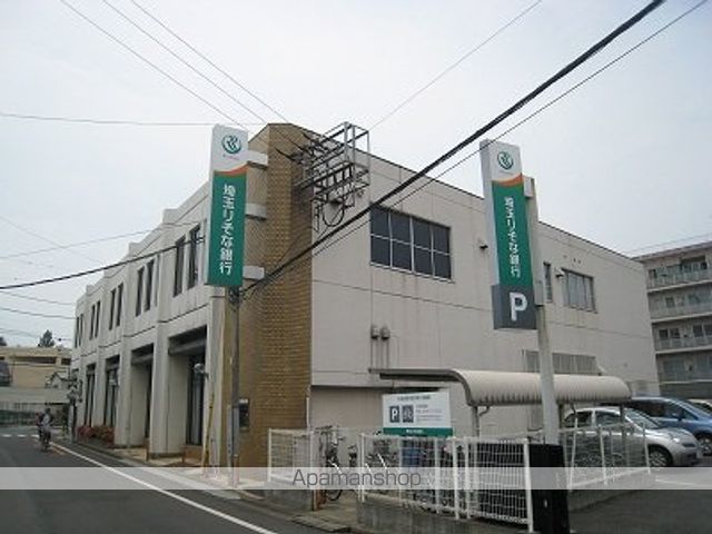 銀行　（株）埼玉りそな銀行／鶴ケ島支店（銀行）まで207m