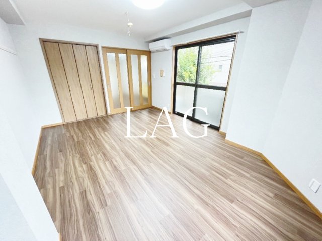その他部屋・スペース　寝室です。