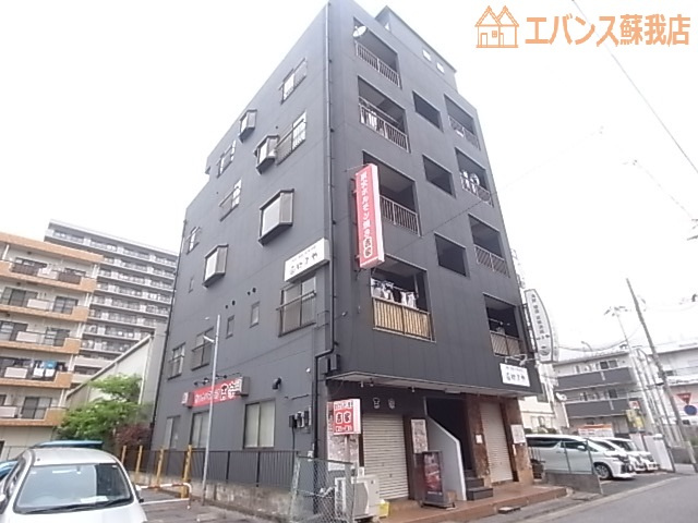 建物外観　外観です