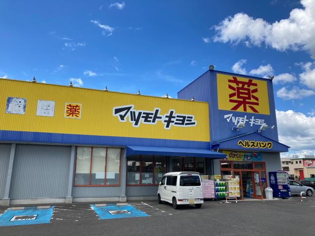 ドラックストア　ヘルスバンク小瀬店（ドラッグストア）まで830m