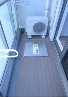 バルコニー　☆秋葉原駅徒歩圏内☆礼金ゼロか月☆