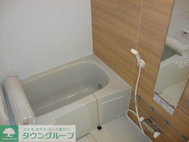 ルノンロワールの風呂写真