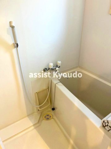 ダージリンコート下北沢の風呂写真