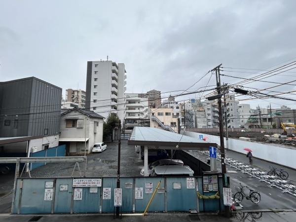 眺望　お部屋からの眺め