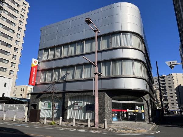 銀行　埼玉県信用金庫（銀行）まで60m