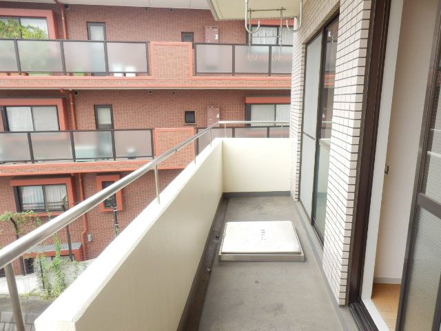 コーポ山中第一の内装写真