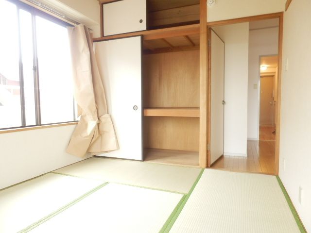 コーポ山中第一の内装写真