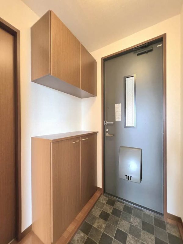 玄関　※他部屋参照・現況優先
