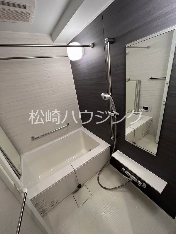 リビオ東中野の風呂写真