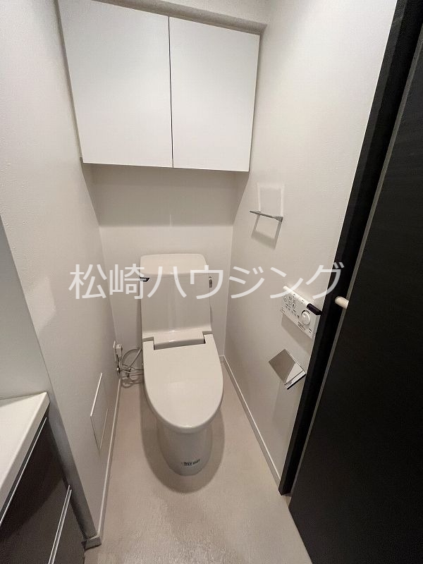 リビオ東中野のトイレ写真