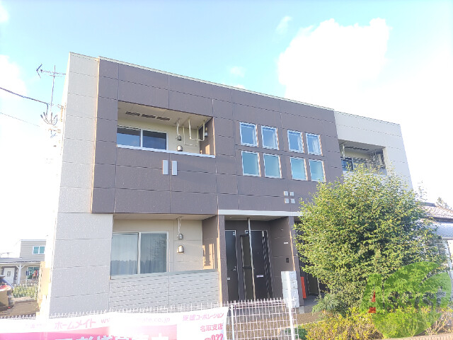 建物外観　仙台市太白区柳生字前原西【フェバリット】