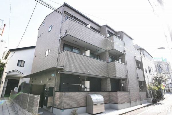 建物外観　☆外観☆