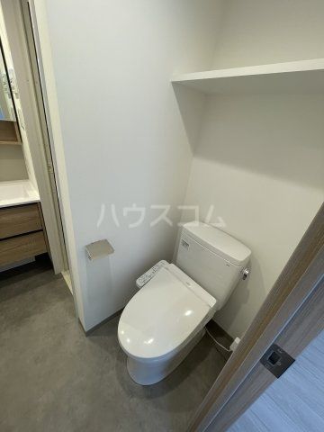 AZEST金町のトイレ写真