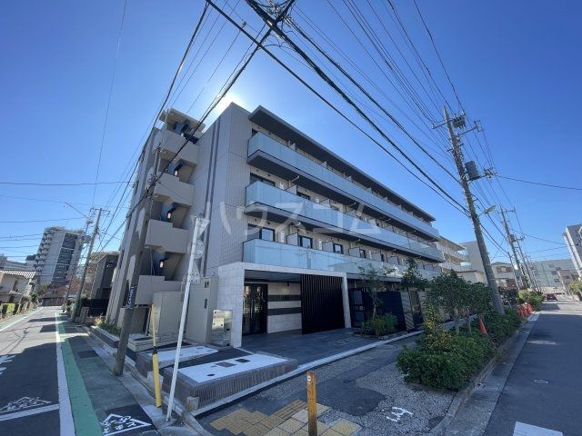 AZEST金町の外観写真