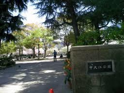 公園　中大江公園（公園）まで434m