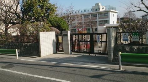 小学校　松仙小学校（小学校）まで407m
