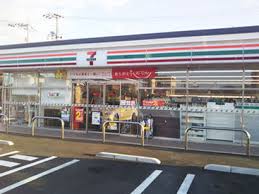 コンビニ　セブンイレブン岡山中央署前店（コンビニ）まで398m