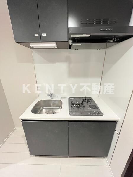 キッチン　キッチンでお料理をお楽しみください